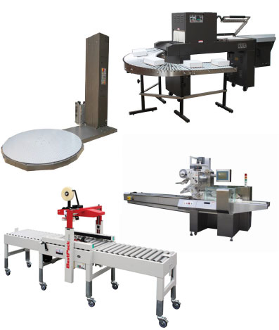 Pack Solutions packaging equipment